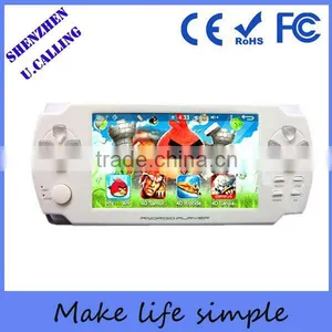 Hot Wholesale 4.3'' PMP Mp5 Game Player Support TV-Out Function thumbnail-1