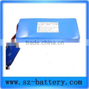 18650 Lithium Ion Type 12v 60ah Rechargeable Industrial Use Batteries Quality Choice thumbnail-1