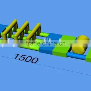 Aqua Inflatable Water Game/inflatable Water Park/inflatable Water Sports thumbnail-4