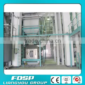 2016 Professional Hot Sale CE High Quality Floating Fish Feed Extruder Machine thumbnail-1
