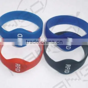 Contactless Waterproof RFID Proximity Wristband thumbnail-1