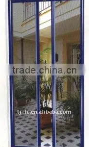 Insect Screen for Door DIY - Mosquito Net for Door - Fly Screen for Door DML-2 thumbnail-1