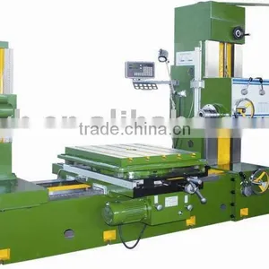TX68 Horizontal Boring and Milling Machine thumbnail-1