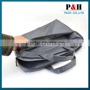 Most Popular Simple Soft Business Laptop Bag,Big Capacity Nylon 15 Inch thumbnail-3