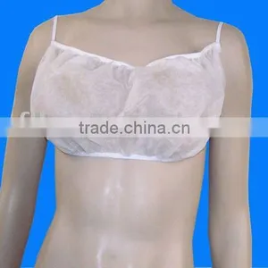 Disposable Ladies Backless Bra thumbnail-1
