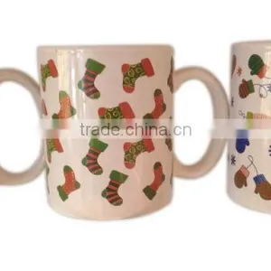 Christmas Ceramic Mug thumbnail-1