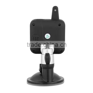 3.5 Inch LCD Rechargable Battery 2.4GHz 30m Wireless Range Digital Color Video Baby Monitor IR Night Version Security Camera thumbnail-4