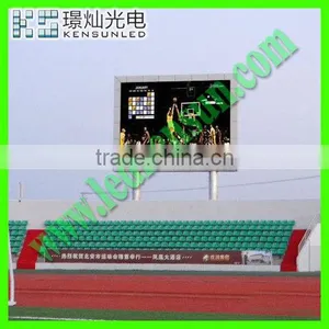 Led Sports Stadium Perimeter tv Screen thumbnail-1