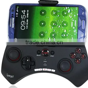 High Quality IPEGA PG 9025 Multi-Media Mini Wireless Bluetooth Game Controller for IPhone IPod IPad Samsung HTC MOTO thumbnail-1