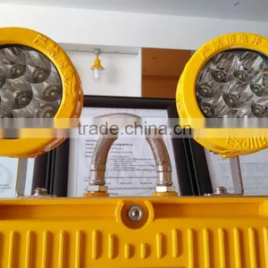 BAJ52 Factory Price Explosion Proof Double Head Emergency Lighting Quality Choice thumbnail-5