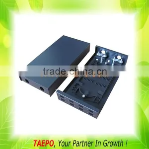 SC/FC/ST 8 Fibers Indoor Fiber Optic Termination Box thumbnail-1