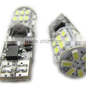 AC10-30V Wide Voltage T10 Canbus Led Light, 3014 Led Canbus thumbnail-6