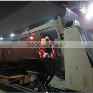 Pipe Intersecting Line Cutting Machine thumbnail-3
