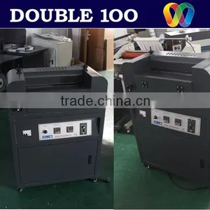 New Design Double100 Single Side Gluing Machine for Album Making thumbnail-1