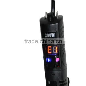 LED Adjustable Heater Digital Aquarium Heater thumbnail-2