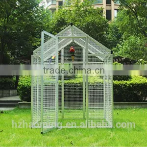 Aluminium Bird Cages thumbnail-2