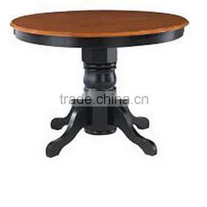 Restaurant Dining Tables And Chairs/dining Table Metal Legs thumbnail-3