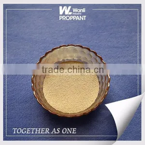 WL Ceramic Particle Used in Oil Rigs Shale Gas Production thumbnail-2