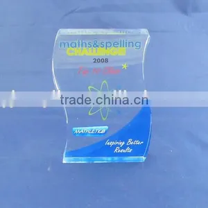 Customized Acrylic Crystal Block thumbnail-2