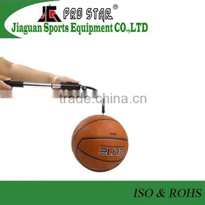 Hand Bicycle Air Pump for Inflation With Flexible Hose thumbnail-3