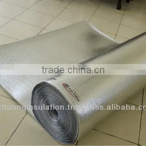 A1 Double Cat Tuong Heat Insulation With Double Layer of Bubble Air and One Sided Aluminum Reflective Foil From Vietnam thumbnail-5