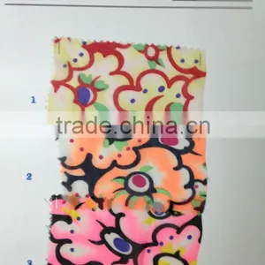 US$ 1/M up Chiffon Print Fabric Textile Stock Stocklot:G-14040130 thumbnail-1