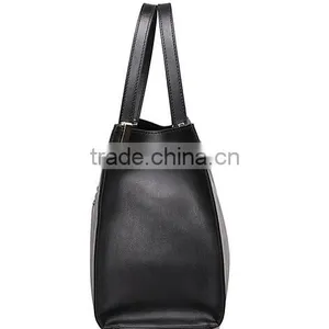 Designer Handbag Lady Faux Leather PU Handbags thumbnail-3