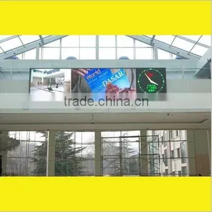 P7 Stage Background Led Display Screen / Indoor Led Video Screen/ Slim Clear Indoor Led Display thumbnail-1