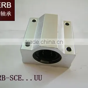 Aluminum Support Unit SC10UU thumbnail-1
