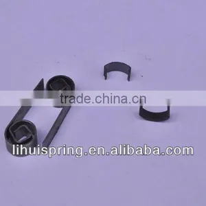 Music Wire Flat Spiral Spring thumbnail-1