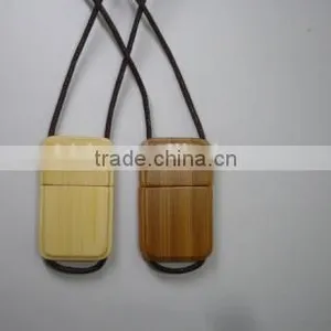 2gb Top Class Bamboo Material Usb Pendrive thumbnail-5