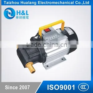 Treated Against Corrosion And Paint-finished Gear Oil Pump thumbnail-1