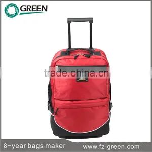 Hottest Waterproof Duffel Bag With Trolley Wholesale thumbnail-1