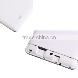 IPS 7inch Quad Core Dual Sim Card 3g Tablet pc Software Download With GPS Bluetooth+phone Call Function thumbnail-4