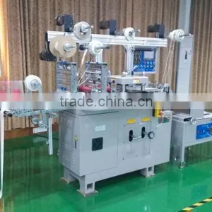 Adhesive Sticker Label Flatten Die Cutting Machine thumbnail-1
