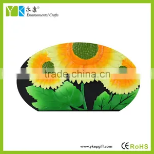Sunflower Square Shape Decorative Home Decor Diy Wholesale Craft Supplies thumbnail-5