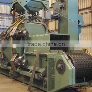 Wire Mesh Belt Wheel Blasting Machines thumbnail-1