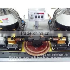 Automatic Earlug Spot Welder for Chemcial Cans thumbnail-3