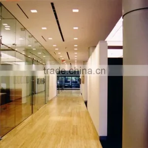 2x4 LED Troffer DLC UL Approved, 42W 4000K LED Troffer Light, Parabolic LED Troffer Light 5 Year Warranty thumbnail-5
