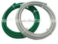 5.0-6.0mm Plastic Coated Steel Cable thumbnail-1