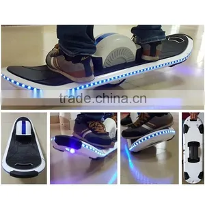 2016 New Single Wheel Electric Scooter 6.5 Inch Unicycle One Wheel Hot Sale thumbnail-5