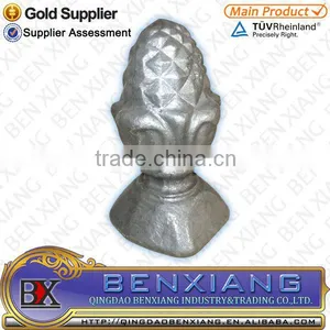 Iron Caps Knob thumbnail-1