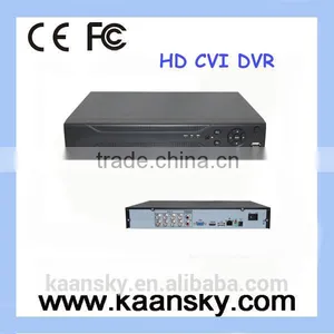 H.264 720P HD CVI DVR Dahua Hot Sale 4ch/8ch/16ch thumbnail-1