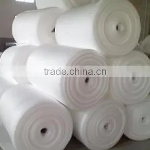 Australia &U.S. Market Popular OEM Available PE Packing Roll Film Plastic Foam Liner With Perforated Line Made in China thumbnail-5