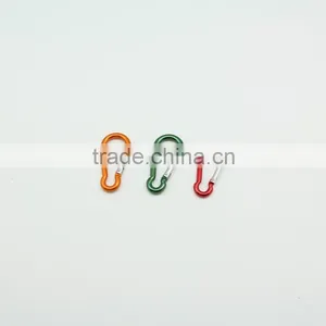 Hammock Accessories Aluminum Hammock Swing Safety Buckle Carabiner thumbnail-1
