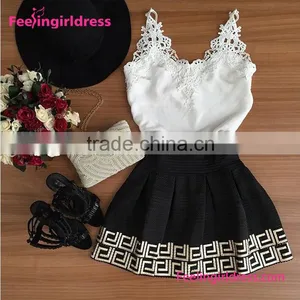 High Quality Casual One Piece Vintage Dress Womens thumbnail-4