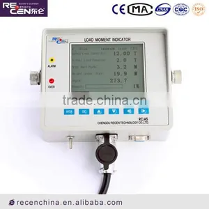 RC/A5 Tower Crane Load Moment Indicator thumbnail-2
