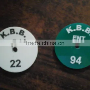 Plastic Tokens / Plastic Chips / Plastic Coins thumbnail-4