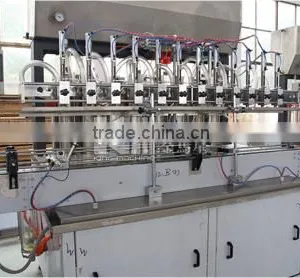 Edible Oil Filling Machine thumbnail-1