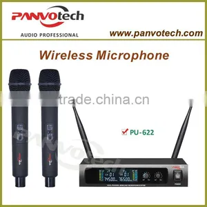 Panvotech Microphone Wireless System thumbnail-1